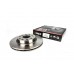 Тормозной диск передний (280х22mm) VW Caddy III 04- 604787 DACO (Польша)