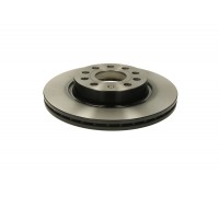 Тормозной диск передний (280х22mm) VW Caddy III 04- 6647.10 Remsa (Испания)