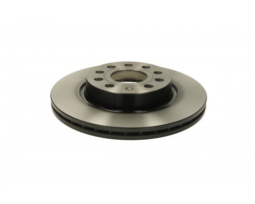 Тормозной диск передний (280х22mm) VW Caddy III 04- 6647.10 Remsa (Испания)