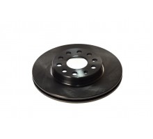 Тормозной диск передний (280х22mm) VW Caddy III 04- BDC5417 QH (Германия)