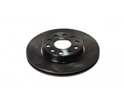 Тормозной диск передний (280х22mm) VW Caddy III 04- BDC5417 QH (Германия)