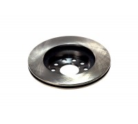 Тормозной диск передний (280х22mm) VW Caddy III 04- BG3832C DELPHI (США)