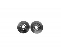 Тормозной диск передний (280х22mm) VW Caddy III 04- MDC1639 MINTEX (Великобритания)