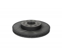 Тормозной диск передний (288х25mm) VW Caddy III 04- 09.9145.75 BREMBO (Италия)