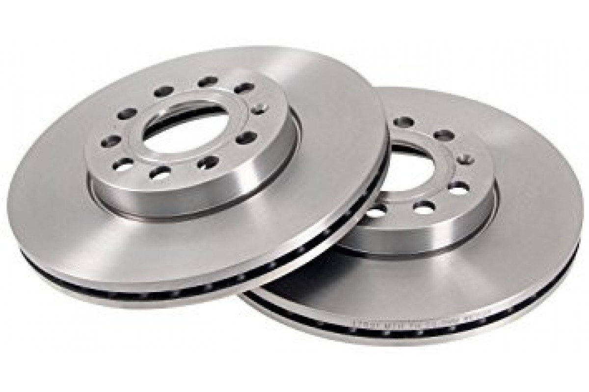 Тормозной диск передний (288х25mm) VW Caddy III 04- 0986479939 BOSCH (Германия) Тормозной диск передний (288х25mm) VW Caddy III 04- 0986479939 BOSCH (Германия)