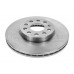 Тормозной диск передний (288х25mm) VW Caddy III 04- 1155211045 MEYLE (Германия)