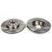 Тормозной диск передний (288х25mm) VW Caddy III 04- 1155211045 MEYLE (Германия)