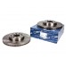 Тормозной диск передний (288х25mm) VW Caddy III 04- 1155211045 MEYLE (Германия)