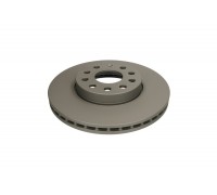 Тормозной диск передний (288х25mm) VW Caddy III 04- 1815.314788 SBS (Дания)