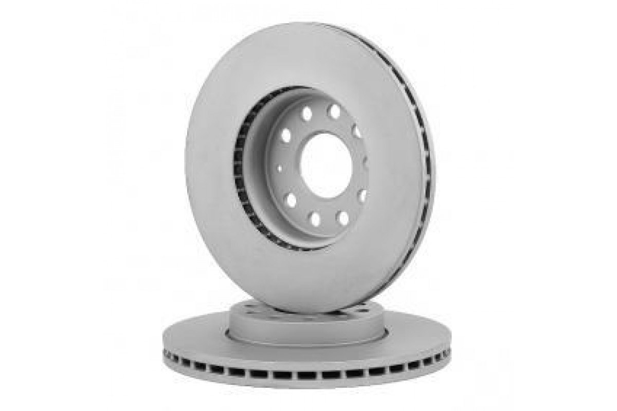Тормозной диск передний (288х25mm) VW Caddy III 04- 24.0125-0145.1 ATE (Германия) Тормозной диск передний (288х25mm) VW Caddy III 04- 24.0125-0145.1 ATE (Германия)