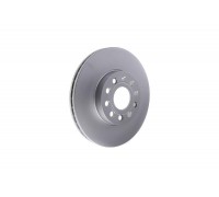 Тормозной диск передний (288х25mm) VW Caddy III 04- 32922902 SWAG (Германия)