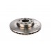 Тормозной диск передний (288х25mm) VW Caddy III 04- 604788 DACO (Польша)