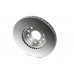 Тормозной диск передний (288х25mm) VW Caddy III 04- 92120805 TEXTAR (Германия)