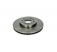 Тормозной диск передний (288х25mm) VW Caddy III 04- BD-5615 FREMAX (Испания)