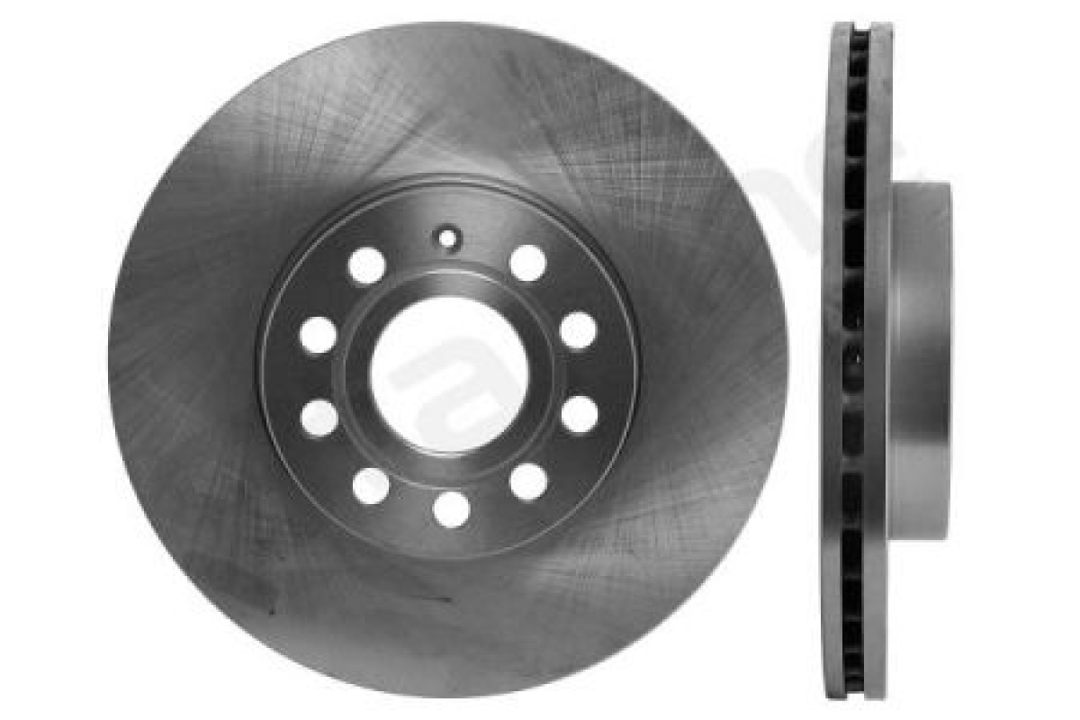Тормозной диск передний (288х25mm) VW Caddy III 04- PB2958 STARLINE (Чехия) Тормозной диск передний (288х25mm) VW Caddy III 04- PB2958 STARLINE (Чехия)