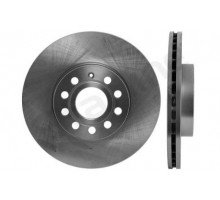 Тормозной диск передний (288х25mm) VW Caddy III 04- PB2958 STARLINE (Чехия)