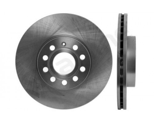 Тормозной диск передний (288х25mm) VW Caddy III 04- PB2958 STARLINE (Чехия)