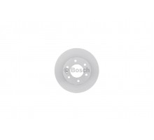Тормозной диск передний (299.6х28мм) VW Crafter 2006- 0986479294 BOSCH (Германия)