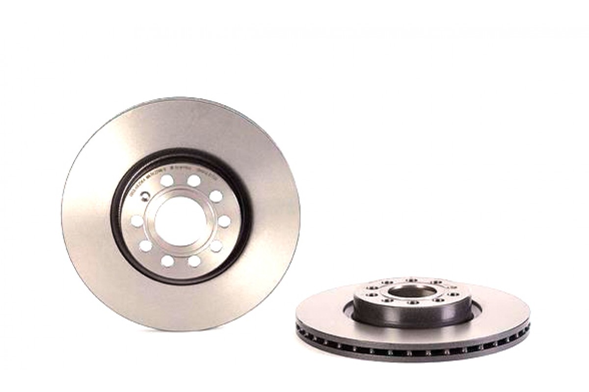 Тормозной диск передний (312х25mm) VW Caddy III 04- 09.9772.11 BREMBO (Италия) Тормозной диск передний (312х25mm) VW Caddy III 04- 09.9772.11 BREMBO (Италия)