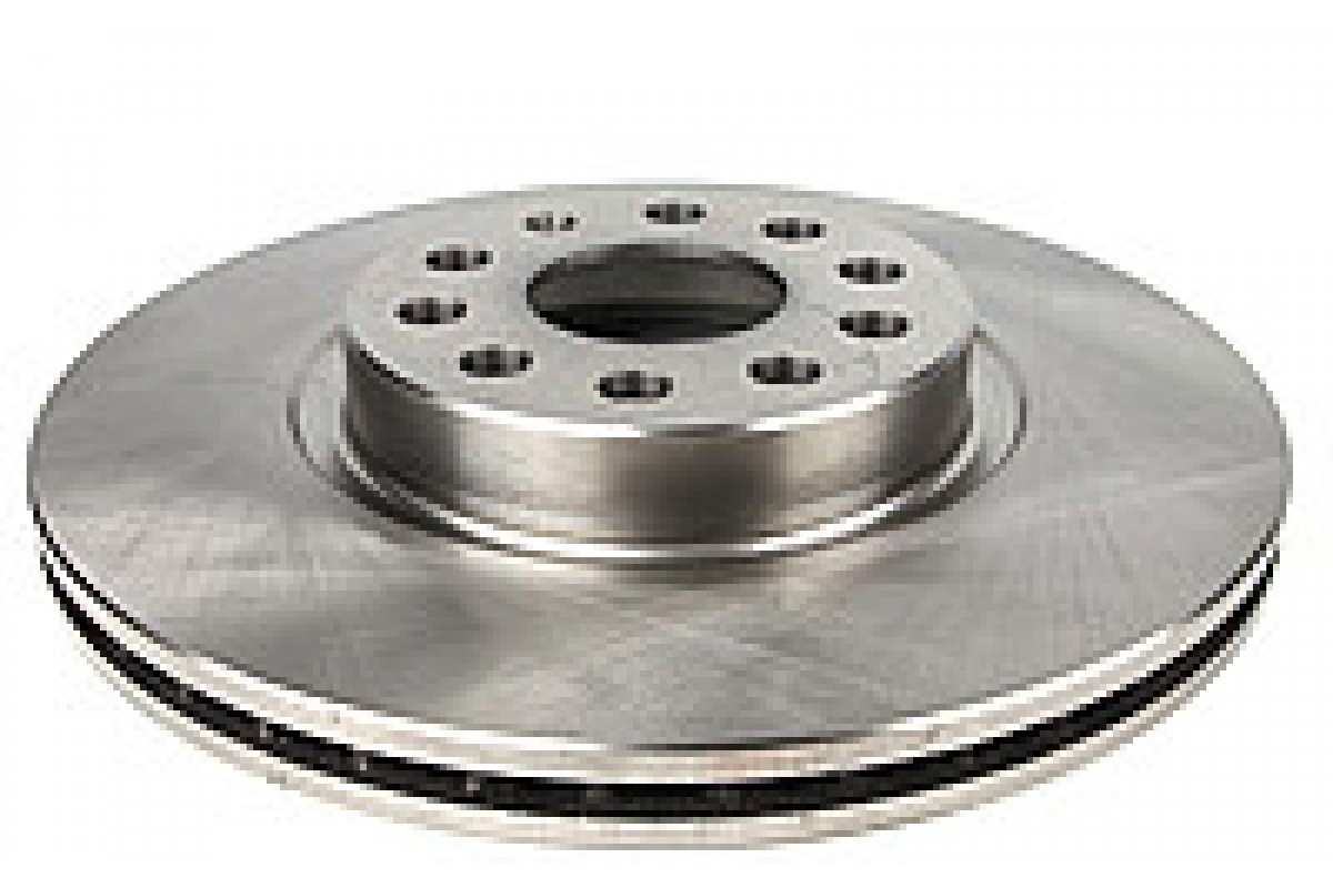 Тормозной диск передний (312х25mm) VW Caddy III 04- 1032610 KAMOKA (Польша) Тормозной диск передний (312х25mm) VW Caddy III 04- 1032610 KAMOKA (Польша)
