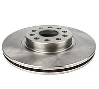 Тормозной диск передний (312х25mm) VW Caddy III 04- 1032610 KAMOKA (Польша)