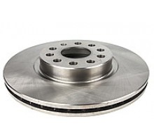 Тормозной диск передний (312х25mm) VW Caddy III 04- 1032610 KAMOKA (Польша)