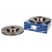 Тормозной диск передний (312х25mm) VW Caddy III 04- 1155211094 MEYLE (Германия)