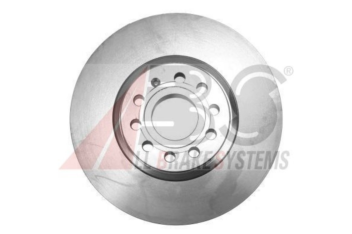 Тормозной диск передний (312х25mm) VW Caddy III 04- 17558 ABS (Нидерланды) Тормозной диск передний (312х25mm) VW Caddy III 04- 17558 ABS (Нидерланды)