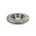 Тормозной диск передний (312х25mm) VW Caddy III 04- 604784 DACO (Польша)