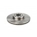 Тормозной диск передний (312х25mm) VW Caddy III 04- 604784 DACO (Польша)