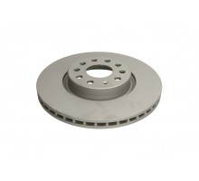 Тормозной диск передний (312х25mm) VW Caddy III 04- 6972.10 Remsa (Испания)