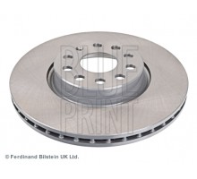 Тормозной диск передний (312х25mm) VW Caddy III 04- ADV184308 BLUE PRINT (Польша)