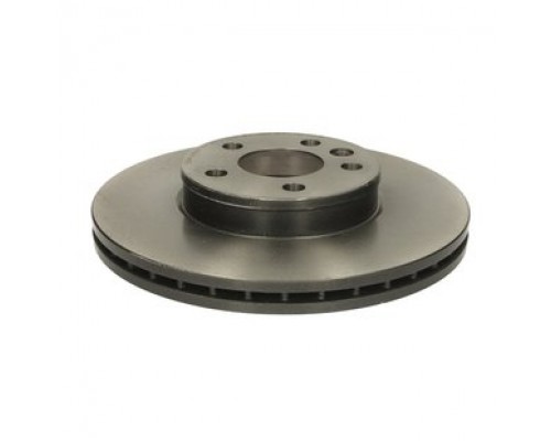 Тормозной диск передний (R16, 300x26mm) VW Transporter T4 90-03 1815.314772 SBS (Дания)