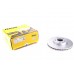 Тормозной диск передний (R16, 300x26mm) VW Transporter T4 90-03 92109803 TEXTAR (Германия)