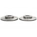 Тормозной диск передний (R16, 300x26mm) VW Transporter T4 90-03 PB20049 STARLINE (Чехия)