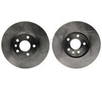 Тормозной диск передний (R16, 300x26mm) VW Transporter T4 90-03 PB20049 STARLINE (Чехия)