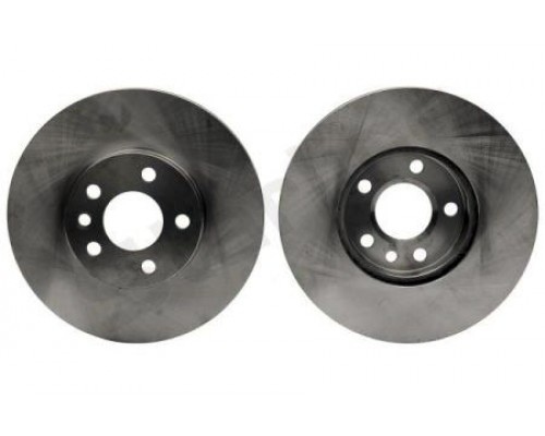 Тормозной диск передний (R16, 300x26mm) VW Transporter T4 90-03 PB20049 STARLINE (Чехия)