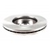 Тормозной диск передний (R16, 308x29.5mm) VW Transporter T5 03- 208009 SOLGY (Испания)