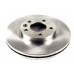 Тормозной диск передний (R16, 308x29.5mm) VW Transporter T5 03- 208009 SOLGY (Испания)