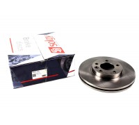 Тормозной диск передний (R16, 308x29.5mm) VW Transporter T5 03- 208009 SOLGY (Испания)