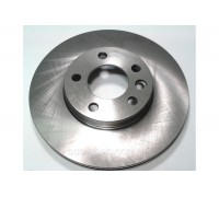 Тормозной диск передний (R16, 308x29.5mm) VW Transporter T5 03- 6150.02 AUTOTECHTEILE (Германия)