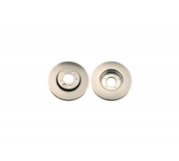 Тормозной диск передний (R16, 308x29.5mm) VW Transporter T5 03- 6708.10 Remsa (Испания)