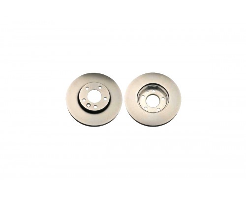 Тормозной диск передний (R16, 308x29.5mm) VW Transporter T5 03- 6708.10 Remsa (Испания)