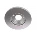 Тормозной диск передний (R16, 308x29.5mm) VW Transporter T5 03- 92121205 TEXTAR (Германия)