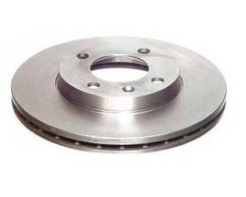 Тормозной диск передний (R16, 308x29.5mm) VW Transporter T5 03- RD.3325.DF4308S RIDER (Венгрия)