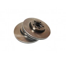 Тормозной диск передний (R16, 313x26mm) VW Transporter T4 6728.10 ROADHOUSE (Испания)