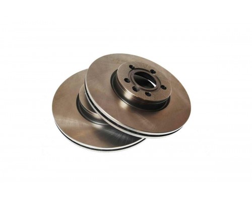 Тормозной диск передний (R16, 313x26mm) VW Transporter T4 6728.10 ROADHOUSE (Испания)