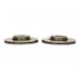 Тормозной диск передний (R16, 313x26mm) VW Transporter T4 PB20149 STARLINE (Чехия)