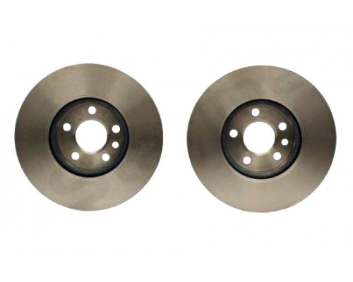 Тормозной диск передний (R16, 313x26mm) VW Transporter T4 PB20149 STARLINE (Чехия)