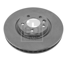 Тормозной диск передний (R17, 333x32.5mm) VW Transporter T5 03- 43996 FEBI (Германия)